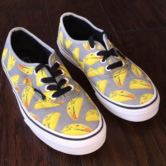 vans taco shoes